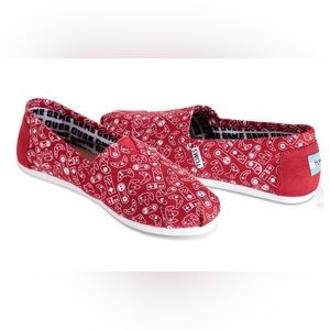 Women’s Toms Video Game-Over Shoes